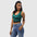 Ava Crop Top - Spring