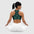 Resilience FlexiFusion Sports Bra - Pitch Spring